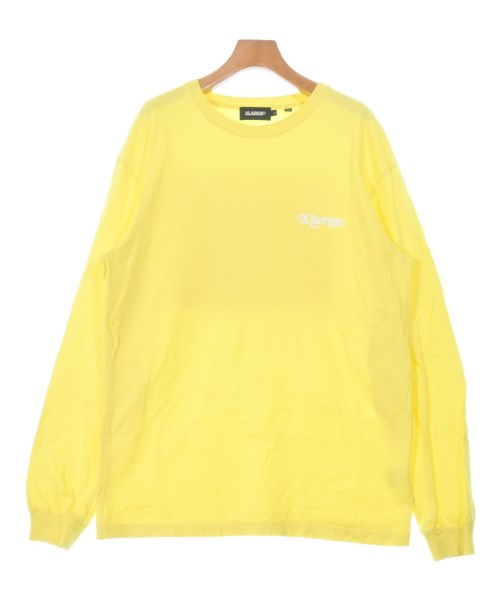 X-LARGE เสื้อยืด/เสื้อท็อปส์