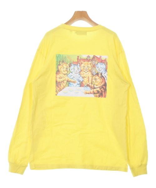 X-LARGE เสื้อยืด/เสื้อท็อปส์