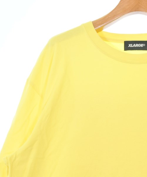 X-LARGE เสื้อยืด/เสื้อท็อปส์