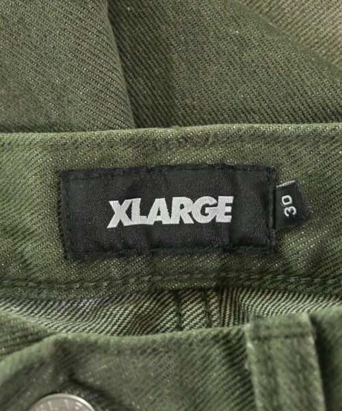 X-LARGE ยีนส์