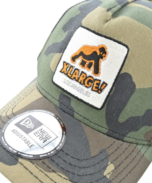 X-LARGE หมวกแก๊ป