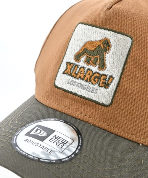 X-LARGE หมวกแก๊ป