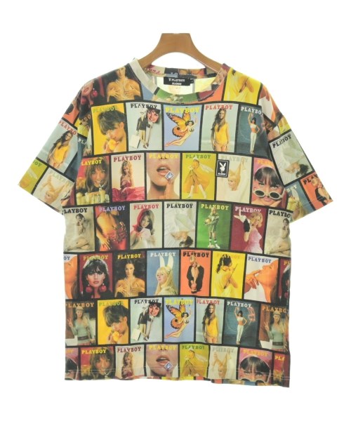 X-LARGE เสื้อยืด/เสื้อท็อปส์