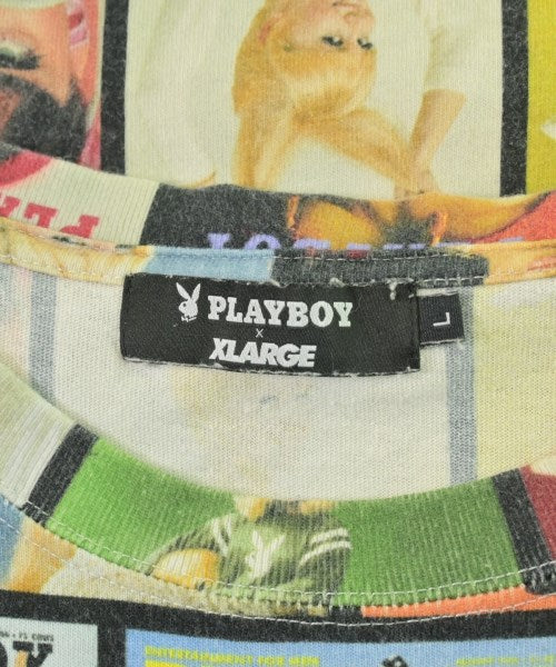X-LARGE เสื้อยืด/เสื้อท็อปส์