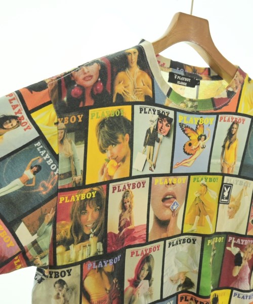 X-LARGE เสื้อยืด/เสื้อท็อปส์