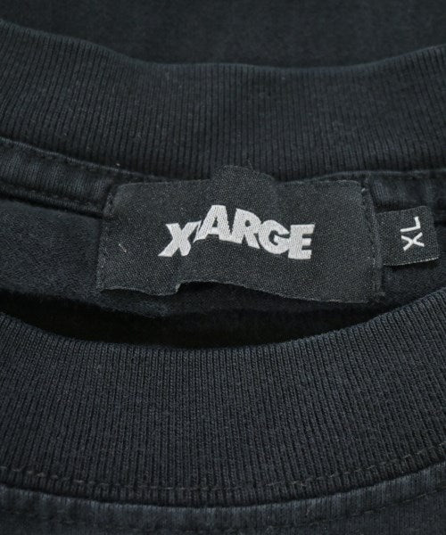 X-LARGE เสื้อยืด/เสื้อท็อปส์
