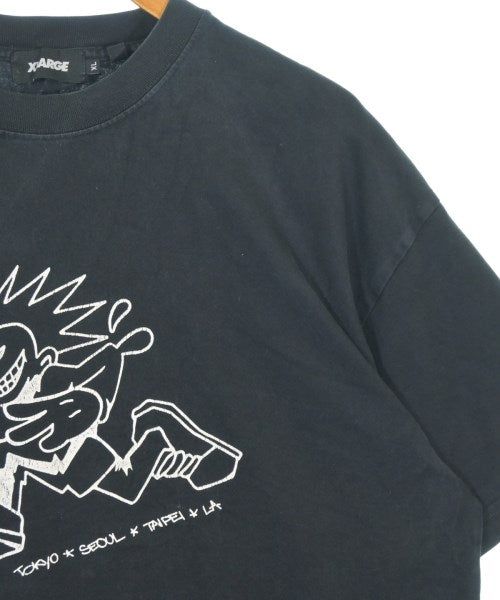 X-LARGE เสื้อยืด/เสื้อท็อปส์