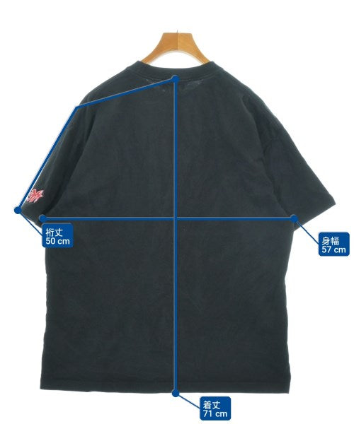 X-LARGE เสื้อยืด/เสื้อท็อปส์