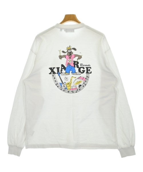 X-LARGE เสื้อยืด/เสื้อท็อปส์