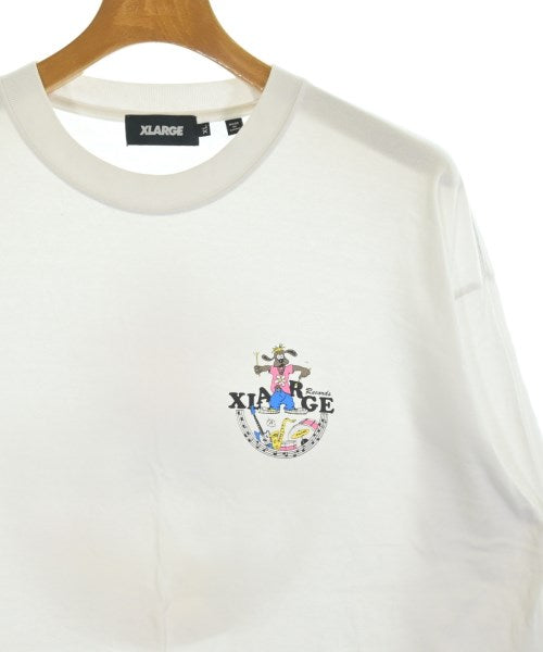 X-LARGE เสื้อยืด/เสื้อท็อปส์