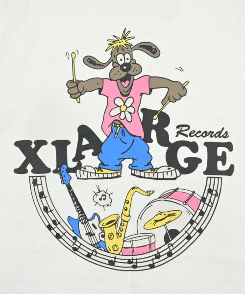 X-LARGE เสื้อยืด/เสื้อท็อปส์