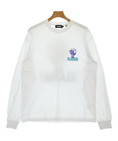 X-LARGE เสื้อยืด/เสื้อท็อปส์