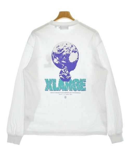 X-LARGE เสื้อยืด/เสื้อท็อปส์