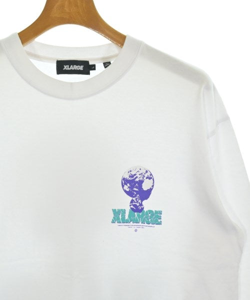 X-LARGE เสื้อยืด/เสื้อท็อปส์