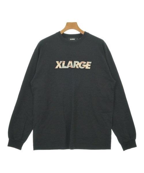 X-LARGE เสื้อยืด/เสื้อท็อปส์