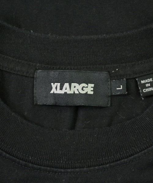 X-LARGE เสื้อยืด/เสื้อท็อปส์