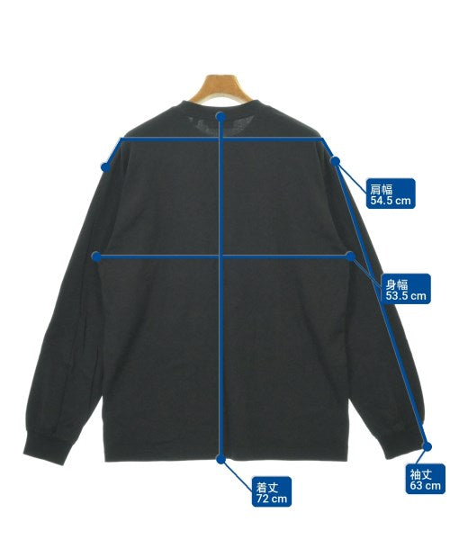 X-LARGE เสื้อยืด/เสื้อท็อปส์