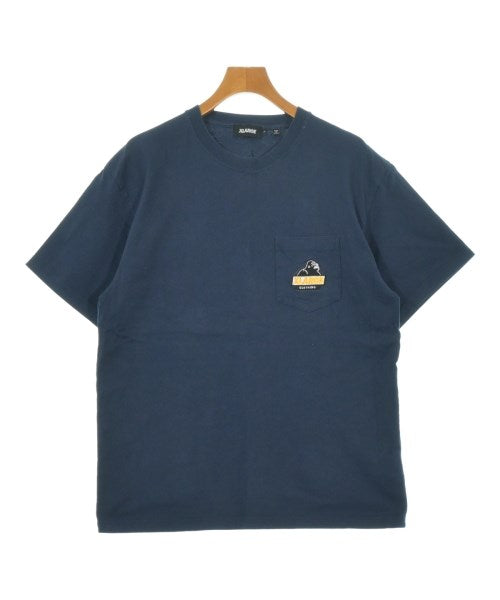 X-LARGE เสื้อยืด/เสื้อท็อปส์