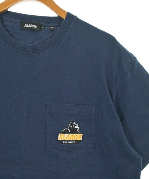 X-LARGE เสื้อยืด/เสื้อท็อปส์