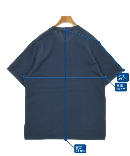 X-LARGE เสื้อยืด/เสื้อท็อปส์