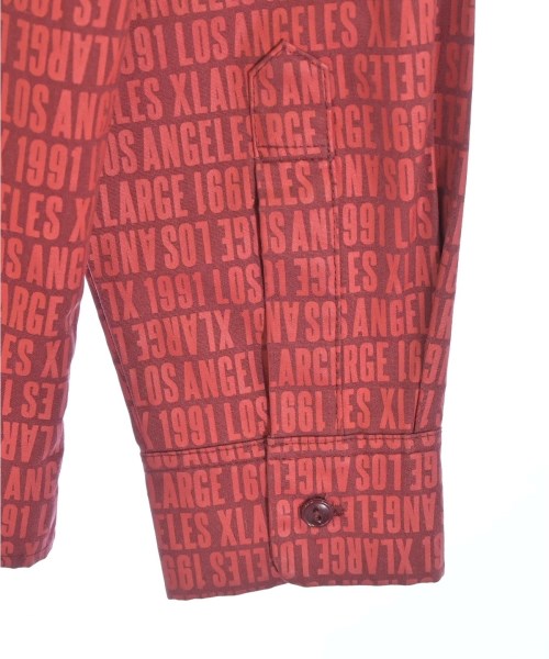 X-LARGE เสื้อลำลอง