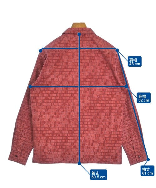 X-LARGE เสื้อลำลอง