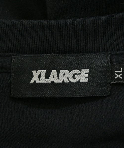 X-LARGE เสื้อยืด/เสื้อท็อปส์