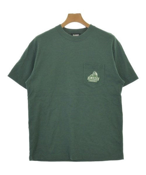 X-LARGE เสื้อยืด/เสื้อท็อปส์