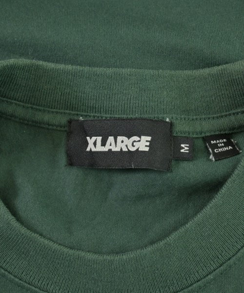 X-LARGE เสื้อยืด/เสื้อท็อปส์
