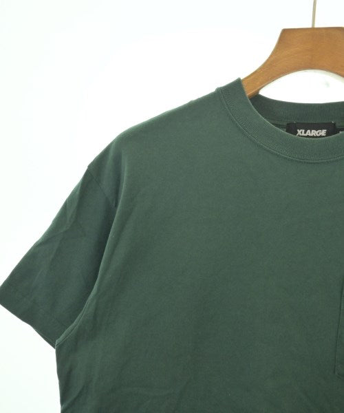 X-LARGE เสื้อยืด/เสื้อท็อปส์