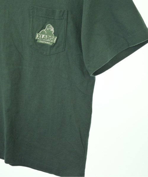 X-LARGE เสื้อยืด/เสื้อท็อปส์