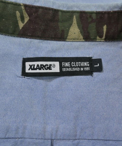 X-LARGE เสื้อลำลอง