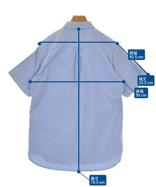 X-LARGE เสื้อลำลอง