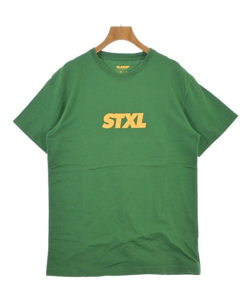 X-LARGE เสื้อยืด/เสื้อท็อปส์