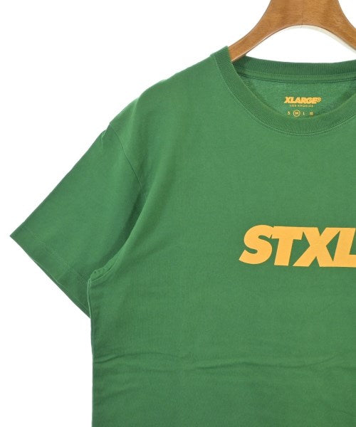 X-LARGE เสื้อยืด/เสื้อท็อปส์