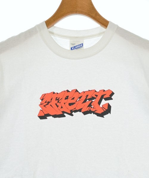 X-LARGE เสื้อยืด/เสื้อท็อปส์