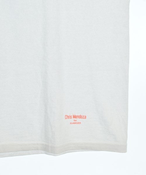 X-LARGE เสื้อยืด/เสื้อท็อปส์