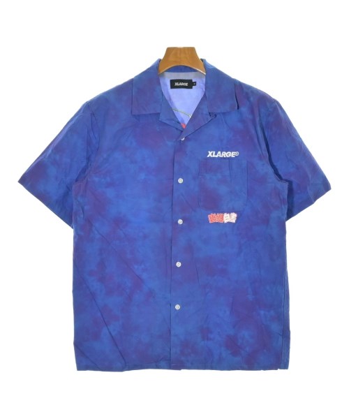 X-LARGE เสื้อลำลอง