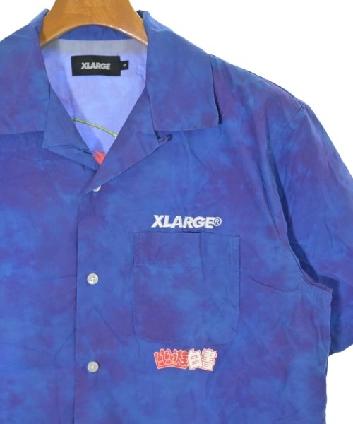 X-LARGE เสื้อลำลอง