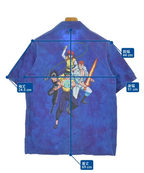 X-LARGE เสื้อลำลอง