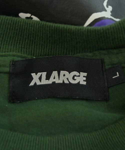X-LARGE เสื้อสเวตเตอร์