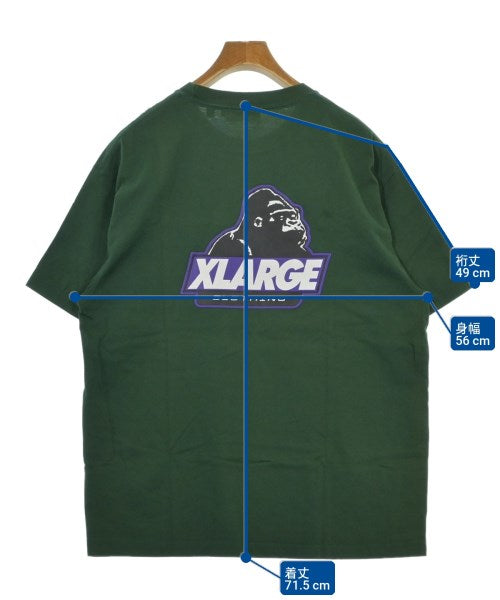 X-LARGE เสื้อสเวตเตอร์