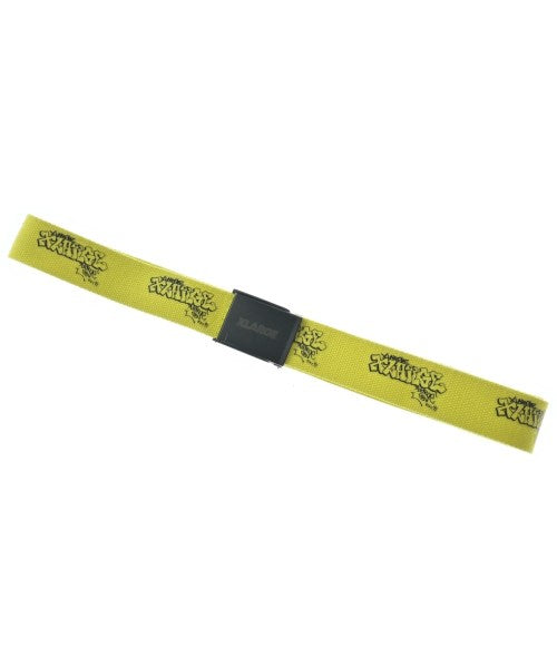 X-LARGE เข็มขัด