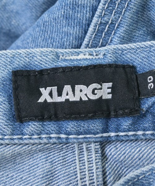 X-LARGE ยีนส์
