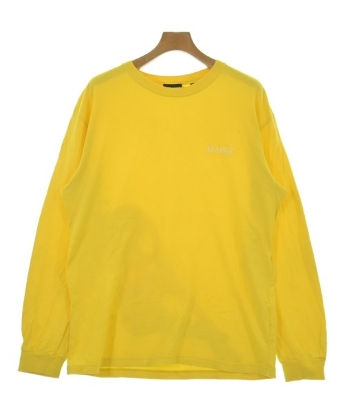 X-LARGE เสื้อยืด/เสื้อท็อปส์