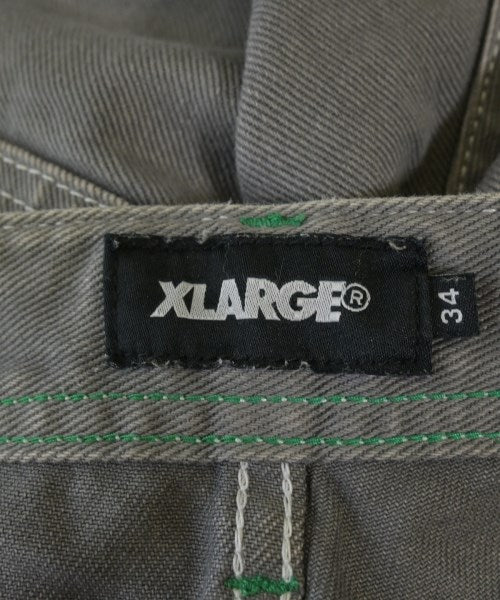 X-LARGE ยีนส์