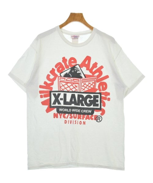 X-LARGE เสื้อยืด/เสื้อท็อปส์