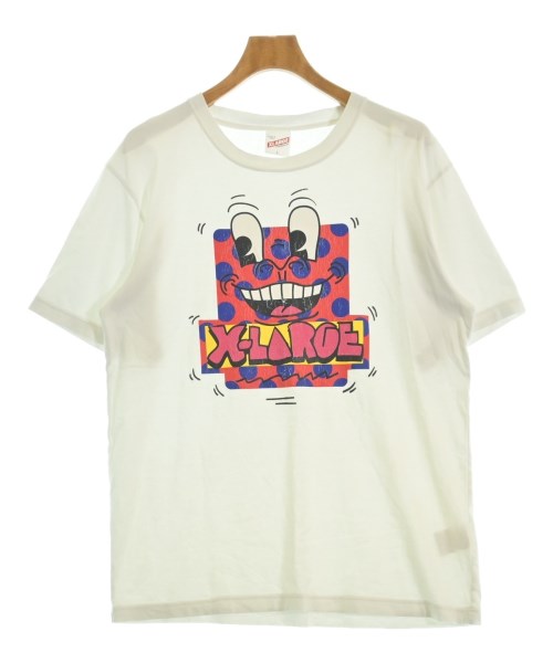 X-LARGE เสื้อยืด/เสื้อท็อปส์
