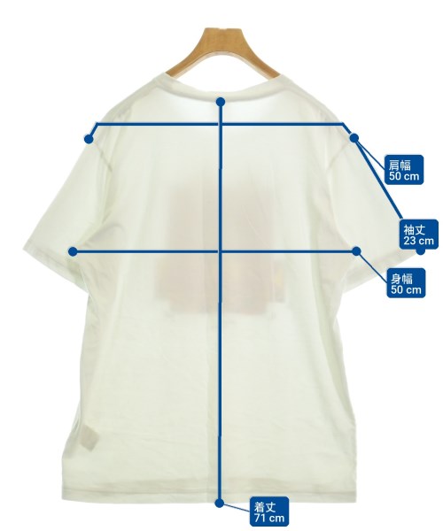 X-LARGE เสื้อยืด/เสื้อท็อปส์