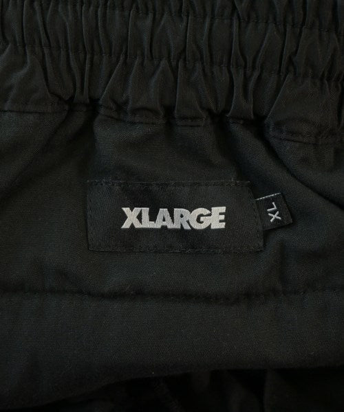 X-LARGE กางเกงมีกระเป๋าข้างกางเกง2-4 กระเป๋า